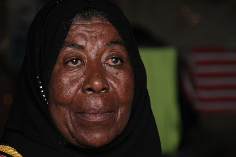 Três Histórias do Irã : Fotos