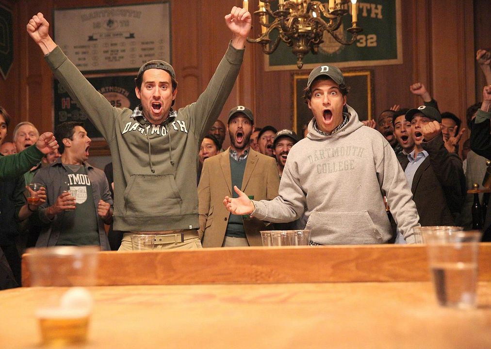 The Mindy Project : Fotos Adam Pally, Ed Weeks