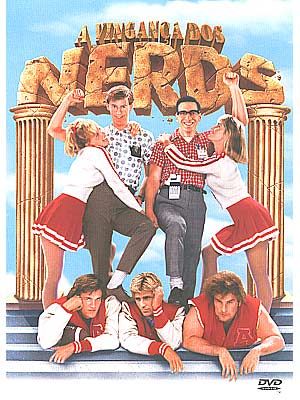 A Vingança dos Nerds : Poster