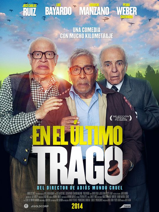 O Último Trago : Poster