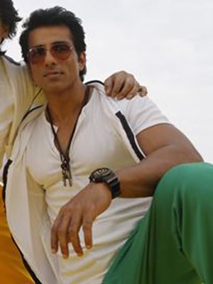 Poster Sonu Sood