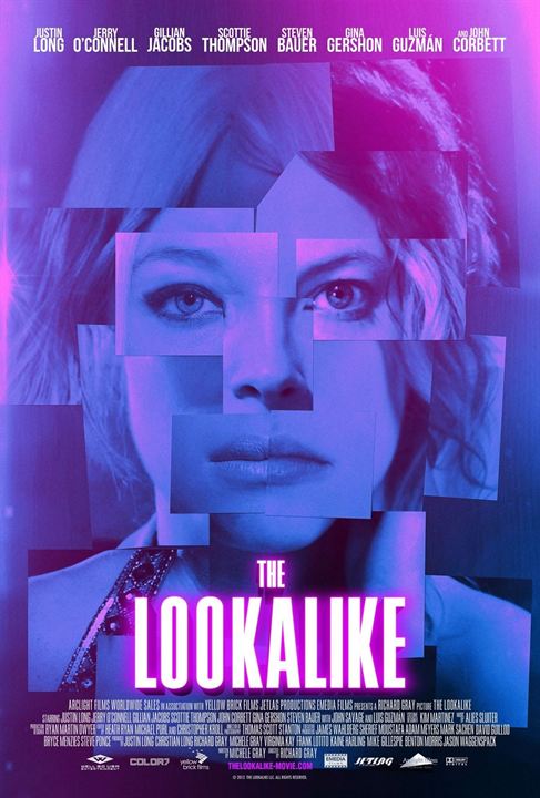 The Lookalike : Poster