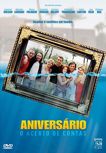 Aniversário - O Acerto de Contas : Poster