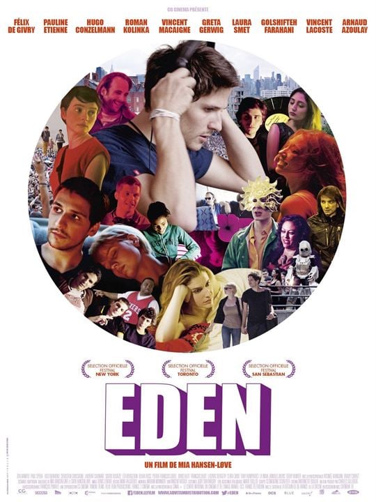 Eden : Poster