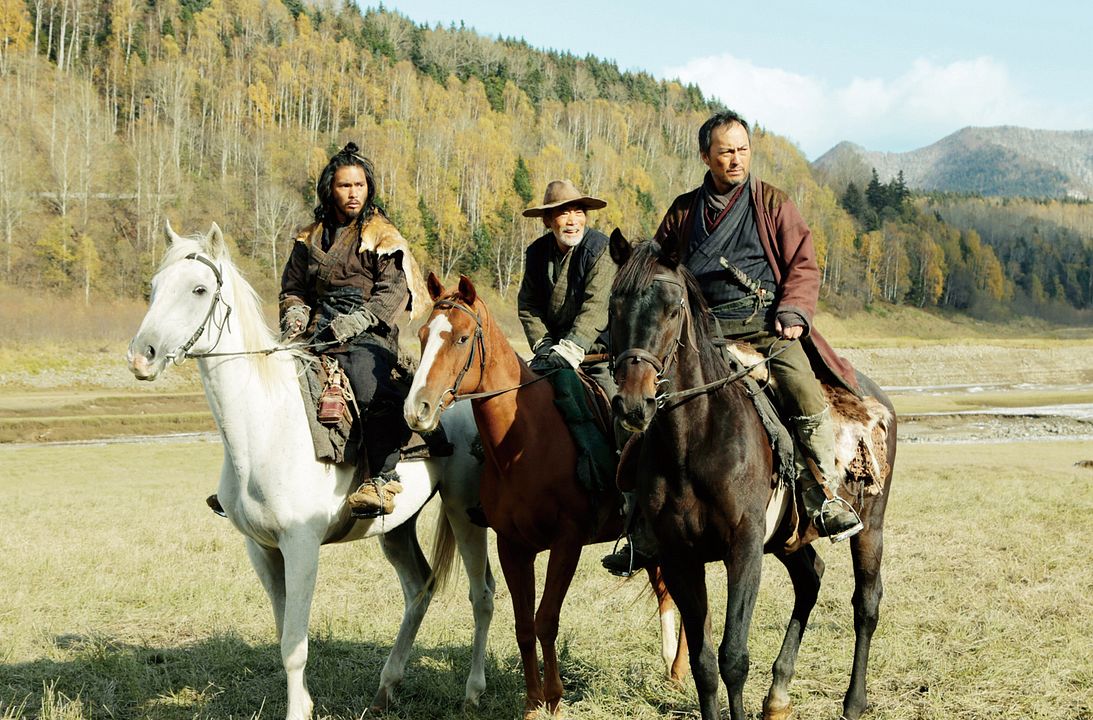 Unforgiven : Fotos Ken Watanabe