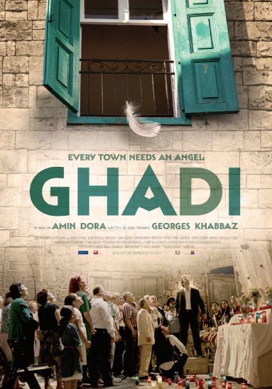 Ghadi : Poster