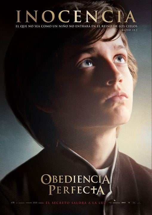 Obediência Perfeita : Poster