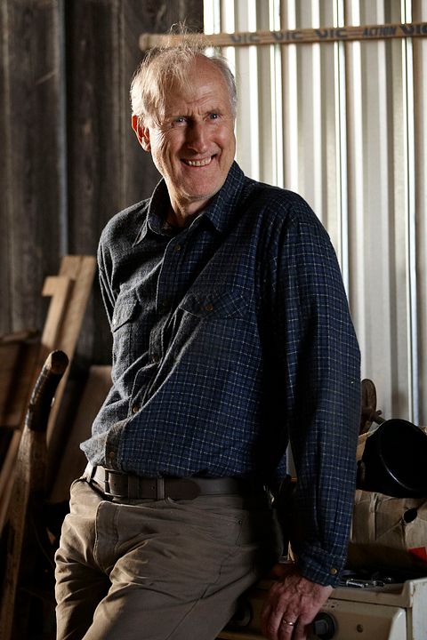 Sempre Estarei Contigo : Fotos James Cromwell