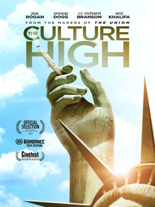 The Culture High : Poster