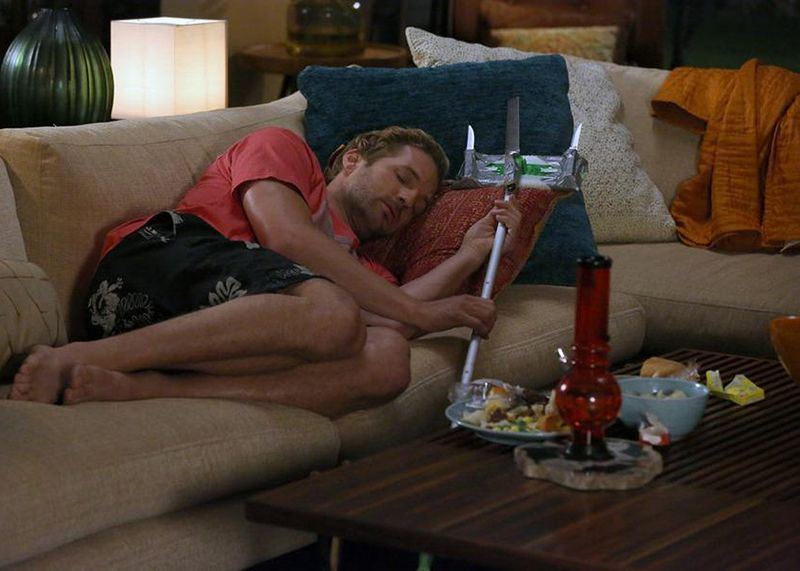 Bad Judge : Fotos Ryan Hansen
