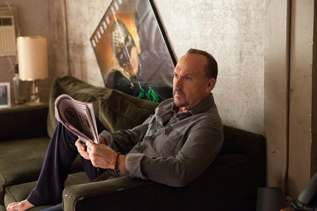 Birdman (ou a Inesperada Virtude da Ignorância) : Fotos Michael Keaton