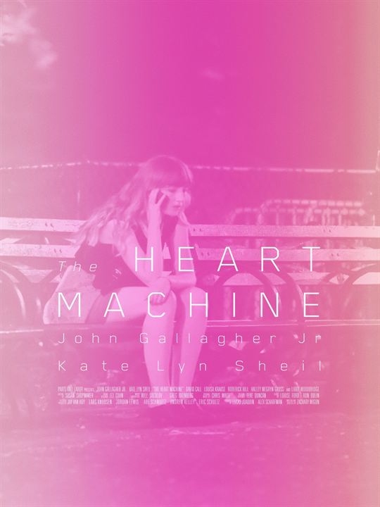 The Heart Machine : Poster