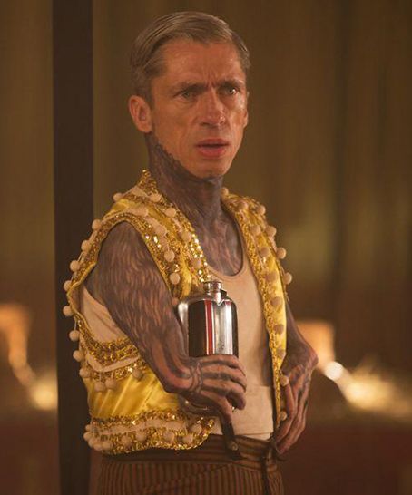 American Horror Story : Fotos Mat Fraser