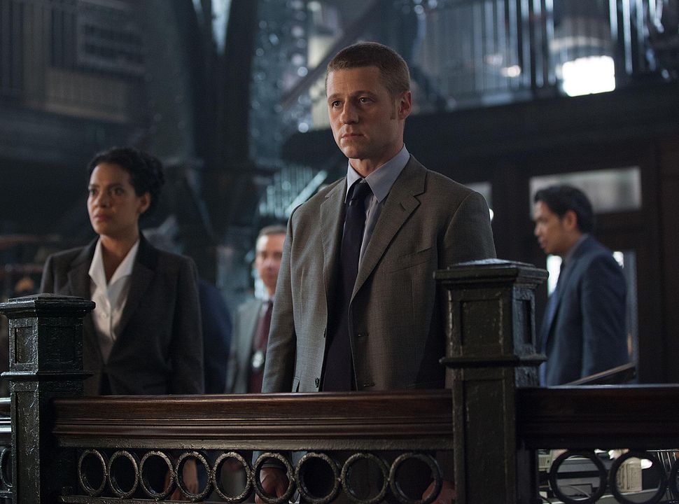 Gotham (2014) : Fotos Ben McKenzie