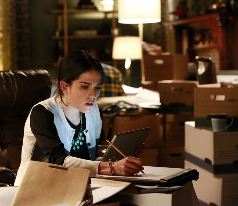 How To Get Away With Murder : Fotos Karla Souza