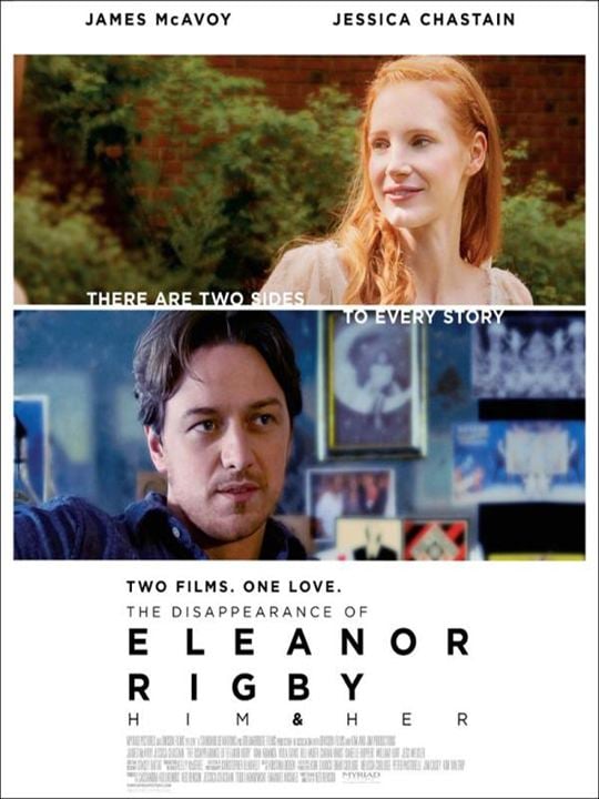 The Disappearance Of Eleanor Rigby: Her : Poster
