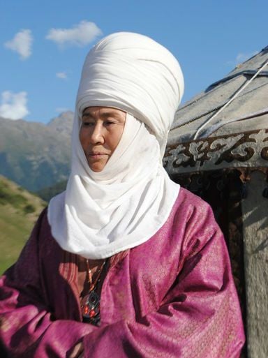 Poster Nasira Mambetova