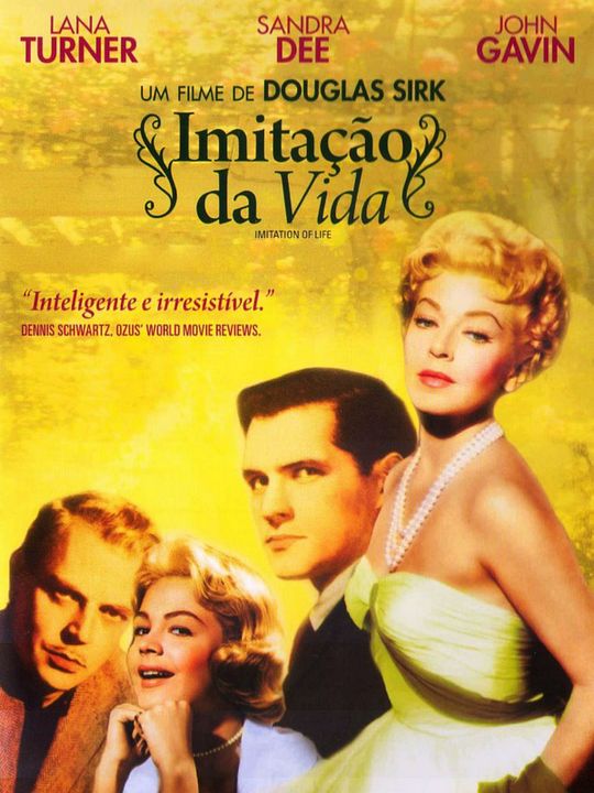 Imitação da Vida : Poster