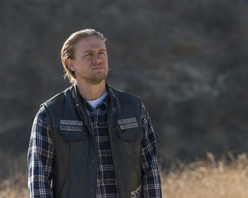Sons of Anarchy : Fotos Charlie Hunnam