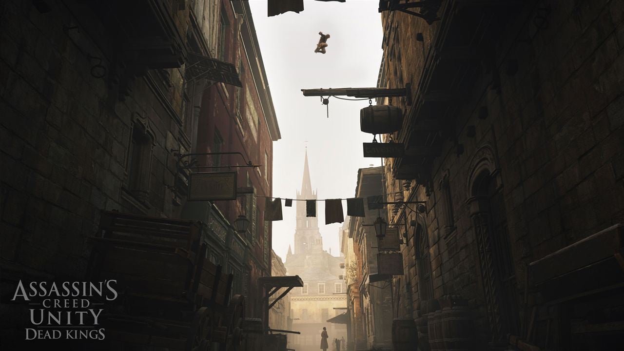 Assassin's Creed Unity [VIDEOGAME] : Fotos