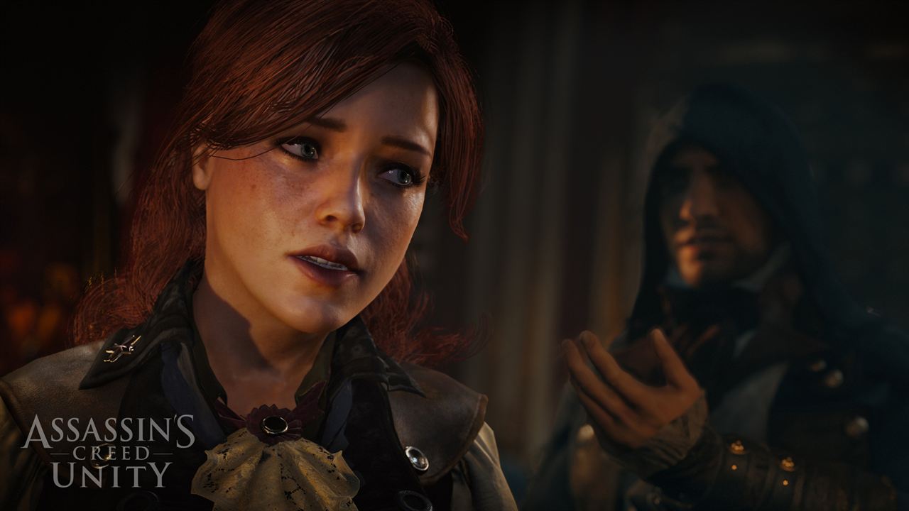 Assassin's Creed Unity [VIDEOGAME] : Fotos