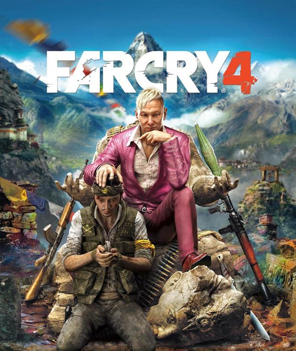 Far Cry 4 [VIDEOGAME] : Poster