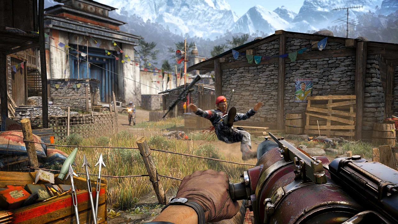 Far Cry 4 [VIDEOGAME] : Fotos