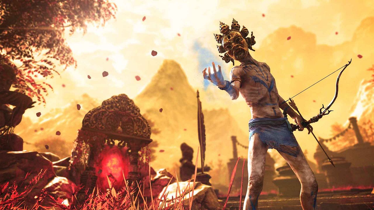 Far Cry 4 [VIDEOGAME] : Fotos