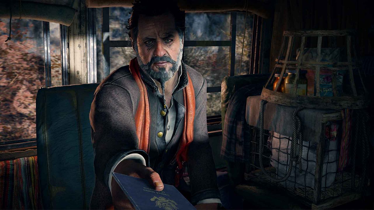 Far Cry 4 [VIDEOGAME] : Fotos