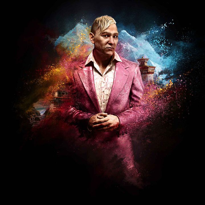 Far Cry 4 [VIDEOGAME] : Fotos