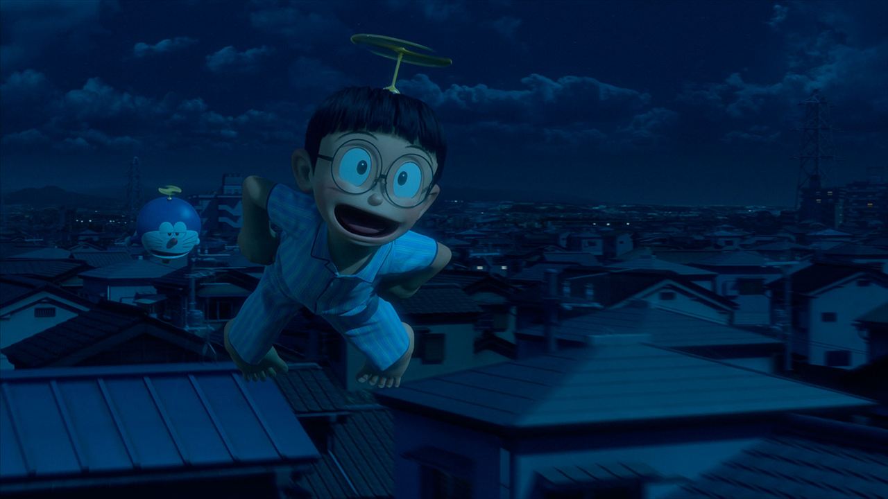 Stand by Me Doraemon : Fotos