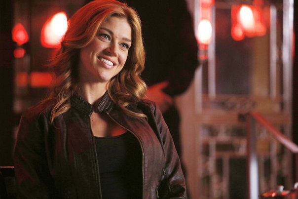 Poster Adrianne Palicki