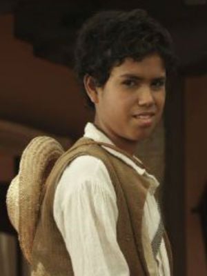 Poster Santiago Amarilla