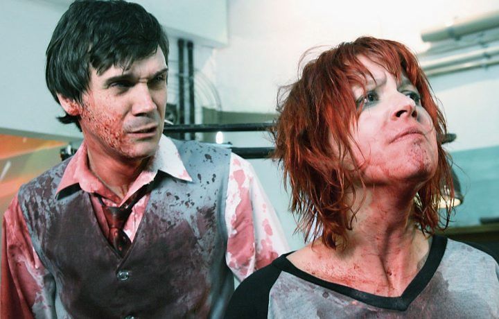 Morgue Story – Sangue, Baiacu & Quadrinhos : Fotos