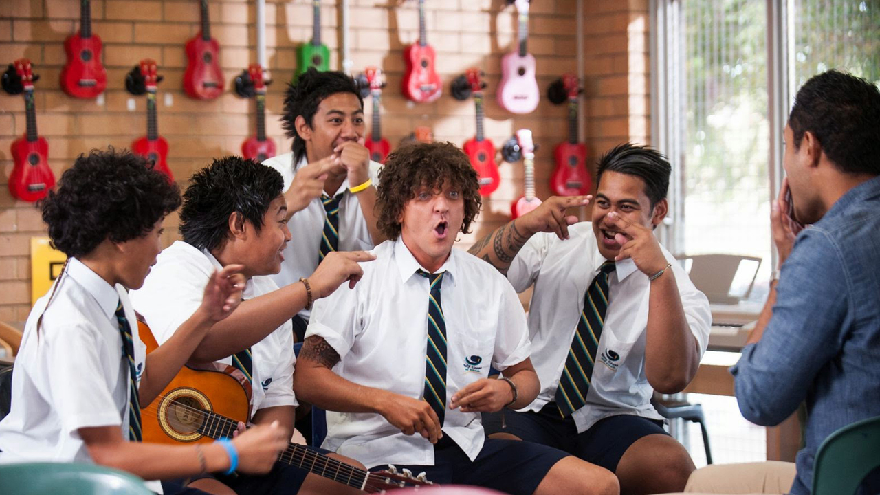 Jonah from Tonga : Fotos