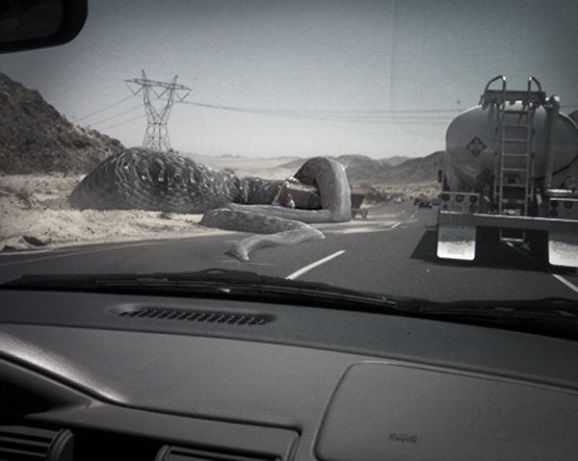 Monsters: Dark Continent : Fotos