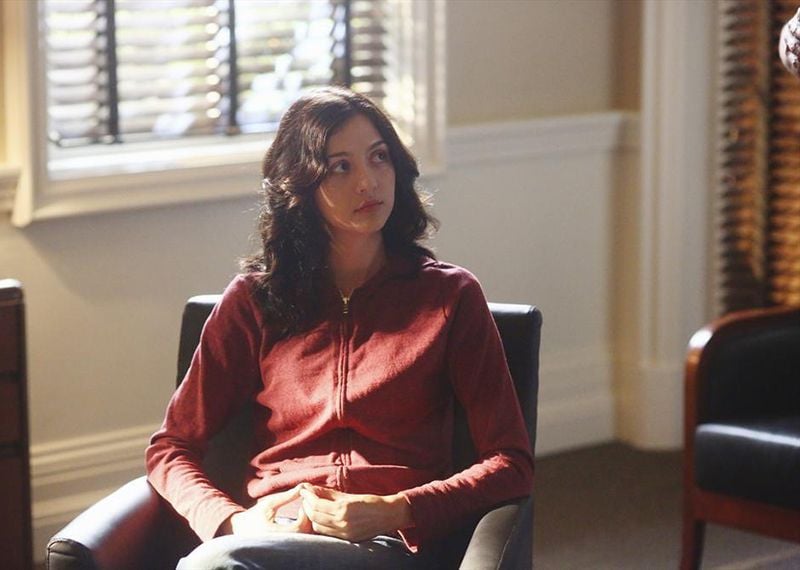 How To Get Away With Murder : Fotos Katie Findlay