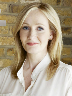 Poster J.K. Rowling