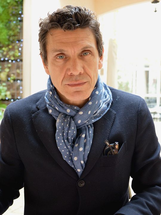 Revista Marc Lavoine