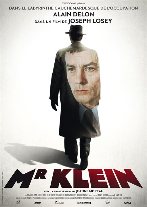 Monsieur Klein : Poster