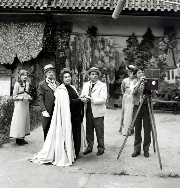 Os Magníficos Homens da Manivela : Fotos