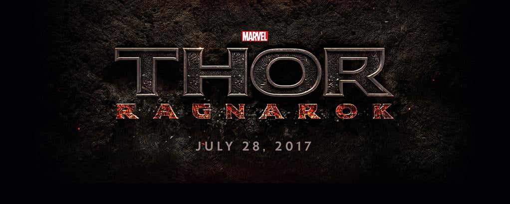 Thor: Ragnarok : Poster