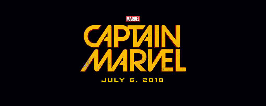 Capitã Marvel : Poster