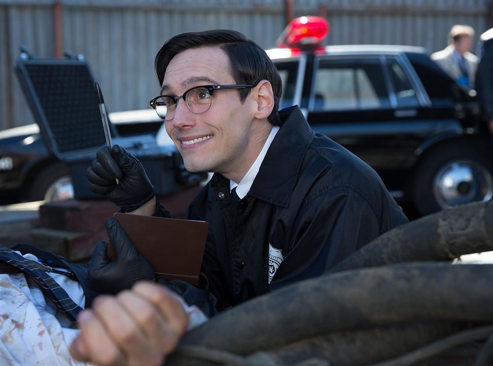 Gotham (2014) : Fotos Cory Michael Smith