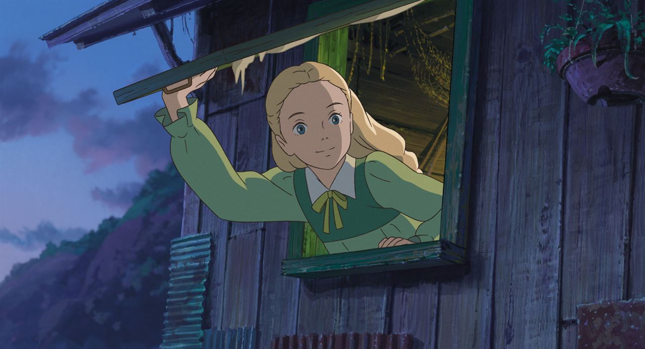 As Memórias de Marnie : Fotos