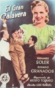 El Gran Calavera : Poster