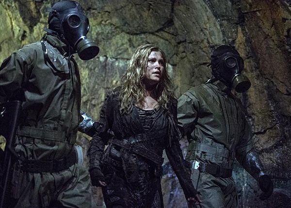 The 100 : Fotos Eliza Taylor