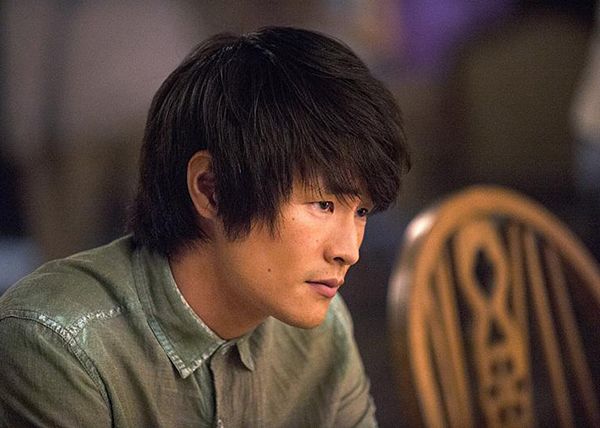 The 100 : Fotos Christopher Larkin