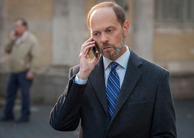 The Good Wife : Fotos David Hyde Pierce