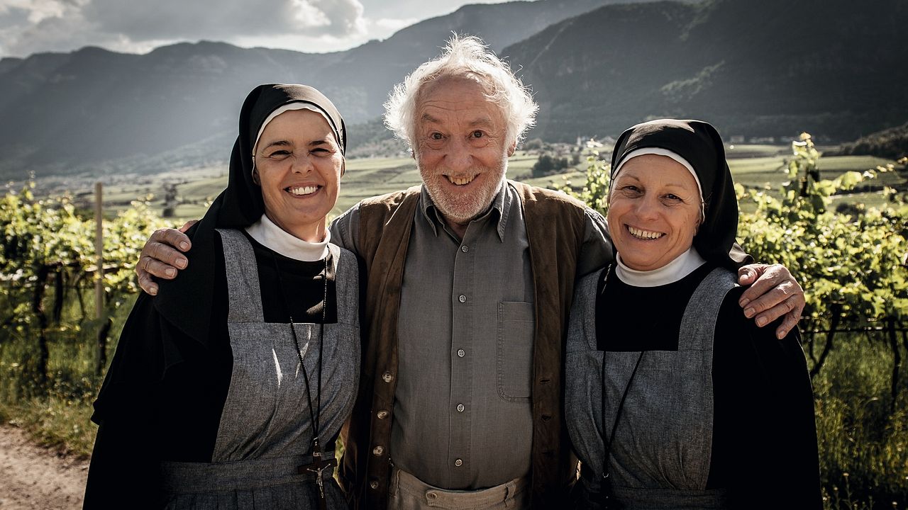 Fotos Dieter Hallervorden